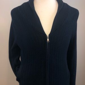 Banana Republic Blue Sweater Size Small